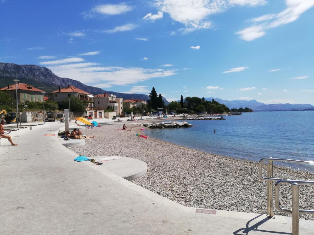 Studio Apartment Sabljic Kaštela Esterno foto