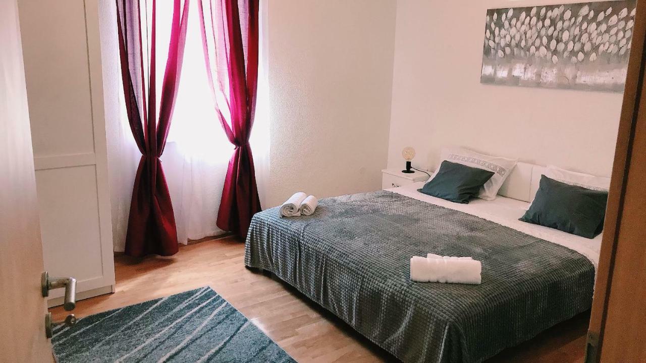 Studio Apartment Sabljic Kaštela Esterno foto