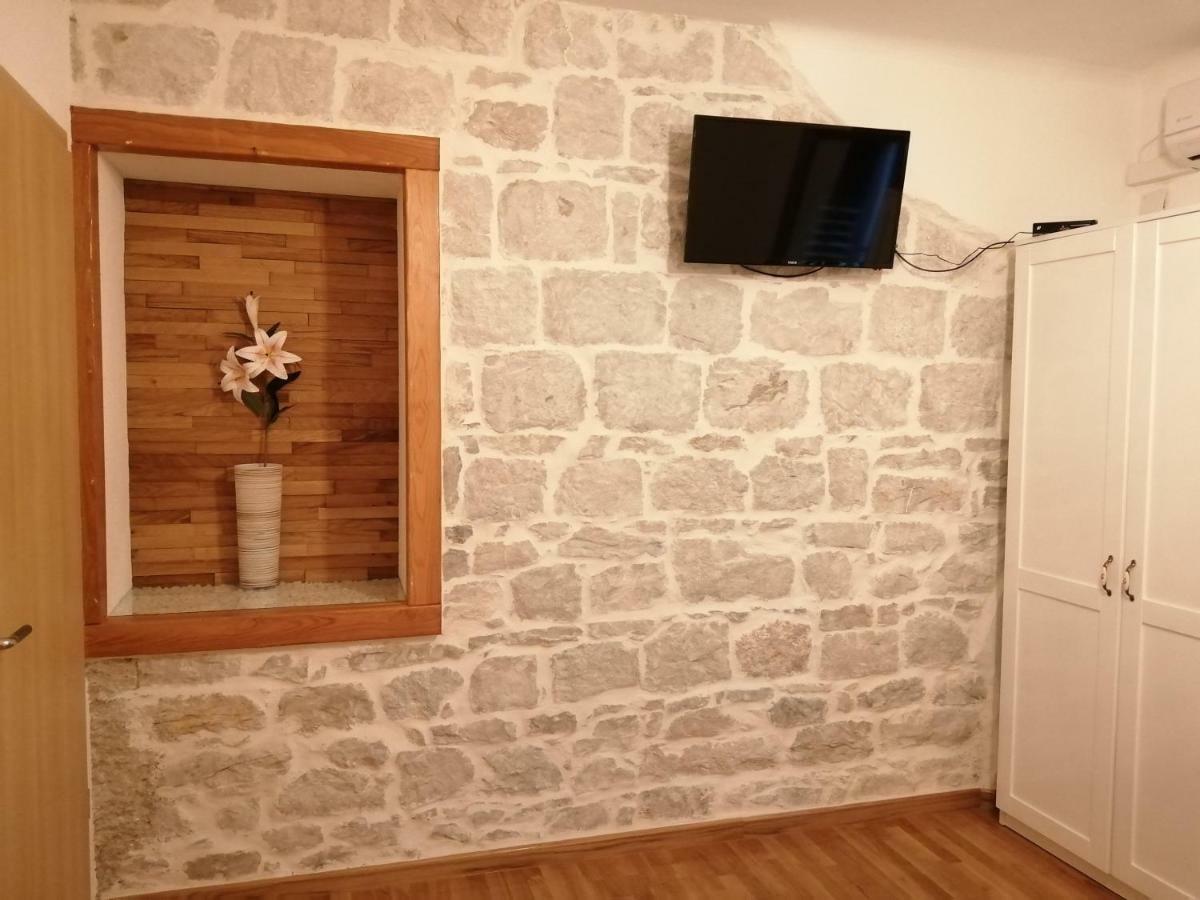 Studio Apartment Sabljic Kaštela Esterno foto